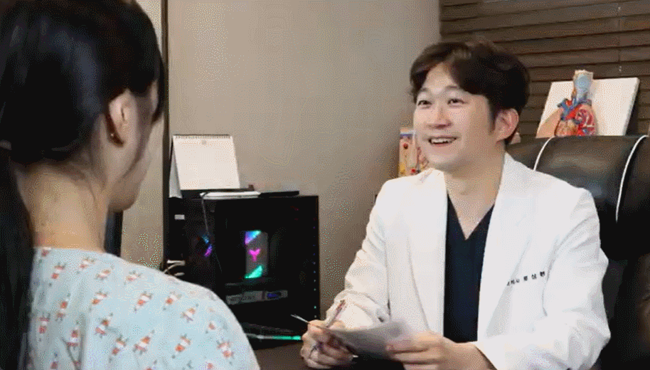 경기광주-담적병-상담 경기광주 담적병 한의원 진료 확인 과정