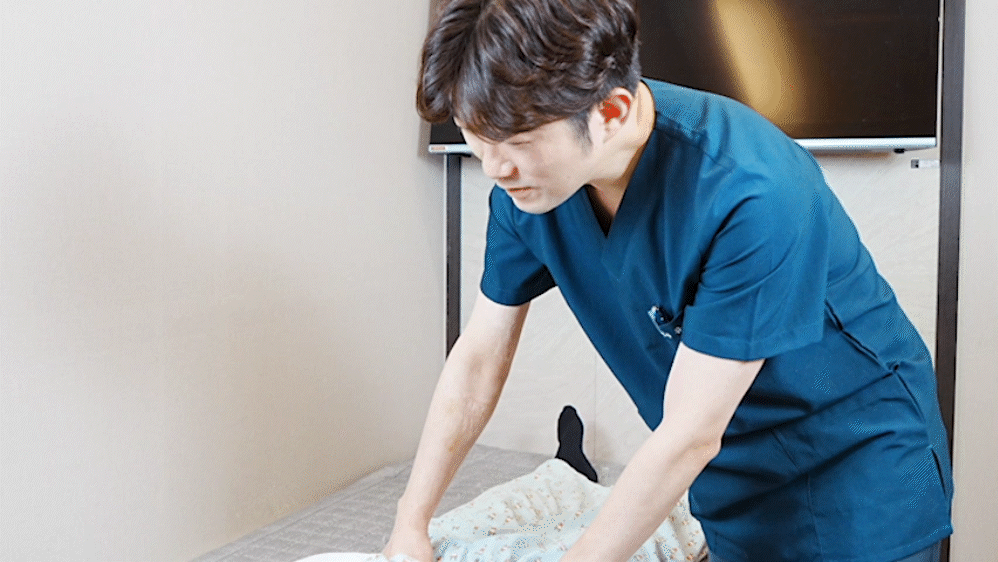 경기광주교통사고병원 치료 변화