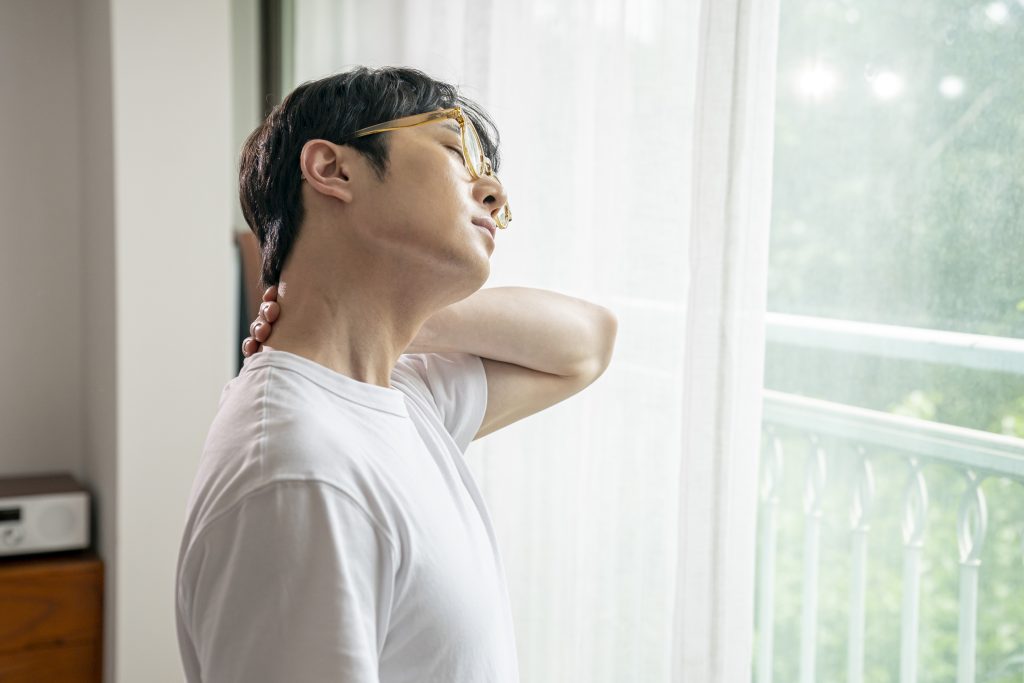 오포한의원 정상인데 피곤